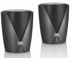 JBL Wireless Bluetooth Desktop Speakers (JBL Jembe BT)