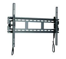 Sanus Low Profile Tilt Wall Mount for 37-80-Inch TV and Monitor N3