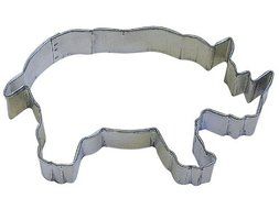 R&amp;M Rhino 4.75&quot; Cookie Cutter in Durable, Economical, Tinplated Steel