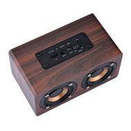 misodiko Portable Bluetooth 4.0 Speaker, Loudspeaker with Enhanced Bass Boombox, Compatible with iPhone, iPad,... N4