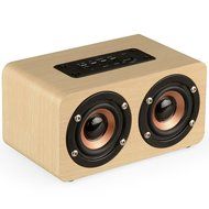 misodiko Portable Bluetooth 4.0 Speaker, Loudspeaker with Enhanced Bass Boombox, Compatible with iPhone, iPad,... N7