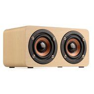 misodiko Portable Bluetooth 4.0 Speaker, Loudspeaker with Enhanced Bass Boombox, Compatible with iPhone, iPad,... N8