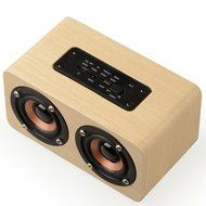 misodiko Portable Bluetooth 4.0 Speaker, Loudspeaker with Enhanced Bass Boombox, Compatible with iPhone, iPad,... N9