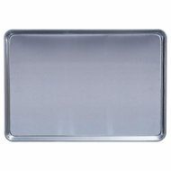 Commercial Grade 18 x 13 Half Size Aluminum Sheet Pan for Baking Bread Cookie Must Have N2