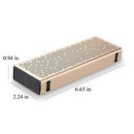 Portable Bluetooth Speaker, SiFREE Bluetooth 4.1 Wireless Rechargeable Speaker 1,500mah, Dual 3W Speakers Enhance... N2