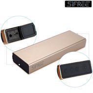 Portable Bluetooth Speaker, SiFREE Bluetooth 4.1 Wireless Rechargeable Speaker 1,500mah, Dual 3W Speakers Enhance... N4