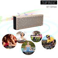 Portable Bluetooth Speaker, SiFREE Bluetooth 4.1 Wireless Rechargeable Speaker 1,500mah, Dual 3W Speakers Enhance... N7