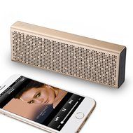 Portable Bluetooth Speaker, SiFREE Bluetooth 4.1 Wireless Rechargeable Speaker 1,500mah, Dual 3W Speakers Enhance... N8
