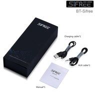 Portable Bluetooth Speaker, SiFREE Bluetooth 4.1 Wireless Rechargeable Speaker 1,500mah, Dual 3W Speakers Enhance... N9