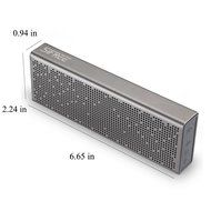 Portable Bluetooth Speaker, SiFREE Bluetooth 4.1 Wireless Rechargeable Speaker 1,500mah, Dual 3W Speakers Enhance... N12