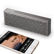 Portable Bluetooth Speaker, SiFREE Bluetooth 4.1 Wireless Rechargeable Speaker 1,500mah, Dual 3W Speakers Enhance... N15