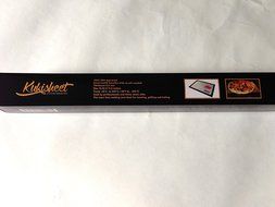 KuKisheet Silicone Baking Mat 16.25 X 11.5 Inches Professional Grade-baking Mat Set of One With Spatula And Basting... N5