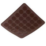 Urparcel Silicone Mat Macaron Macaroon Dessert Baking Pastry Cookie Sheet DIY