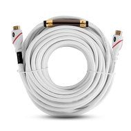 HDMI Cable 2.0 - 50 FEET, CL3 Rated, 4K Ultra-High Speed Supports Ethernet Audio Return, 4K, Ultra HD 2160p, Bandwidth... N16