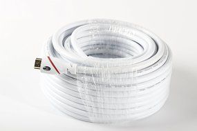 HDMI Cable 2.0 - 50 FEET, CL3 Rated, 4K Ultra-High Speed Supports Ethernet Audio Return, 4K, Ultra HD 2160p, Bandwidth... N19