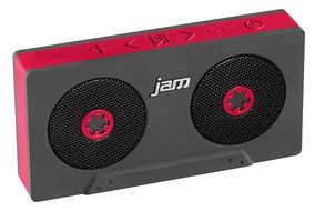JAM Rewind Wireless Speaker (Red) HX-P540RD