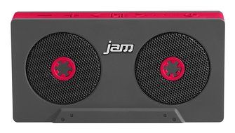 JAM Rewind Wireless Speaker (Red) HX-P540RD N2