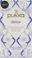 Pukka - Pukka Detox, 20 bags, 40 Grams