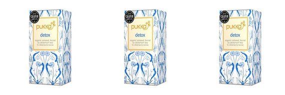 Pukka - Pukka Detox, 20 bags, 40 Grams N4