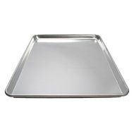 Winware 6 Count Aluminum Sheet Pan Set 16-Inch by 22-Inch, Silver N2