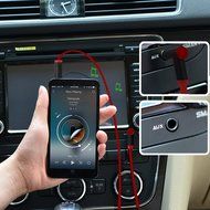 New 2.0 Version Replacement Beats Audio Cable with Inline Remote / Microphone for Beats by Dr. Dre Headphone SoloHD... N2