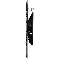 VideoSecu ML531BE TV Wall Mount for most 22"-55" LED LCD Plasma Flat Screen Monitor up to 88 lb VESA 400x400 with... N6