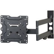 VideoSecu ML531BE TV Wall Mount for most 22"-55" LED LCD Plasma Flat Screen Monitor up to 88 lb VESA 400x400 with... N7