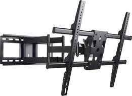 VideoSecu ML531BE TV Wall Mount for most 22"-55" LED LCD Plasma Flat Screen Monitor up to 88 lb VESA 400x400 with... N9