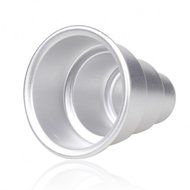 Dealglad DIY Mini 3-tier Cupcake Pudding Chocolate Cake Mold Mould Baking Pan M Size N4