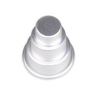 Dealglad DIY Mini 3-tier Cupcake Pudding Chocolate Cake Mold Mould Baking Pan M Size N5