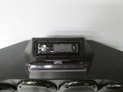 SD ATVBBT4B -ATV Four Wheeler Stereo System Bluetooth (4-6.5" marine speakers) N3