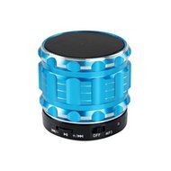 Aolyty Mini Portable Wireless Bluetooth 3.0 Speakers Metal Steel Stereo Speaker Hands Free with FM Radio Support...
