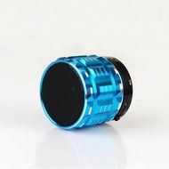 Aolyty Mini Portable Wireless Bluetooth 3.0 Speakers Metal Steel Stereo Speaker Hands Free with FM Radio Support... N2