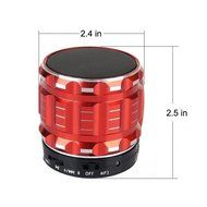 Aolyty Mini Portable Wireless Bluetooth 3.0 Speakers Metal Steel Stereo Speaker Hands Free with FM Radio Support... N9
