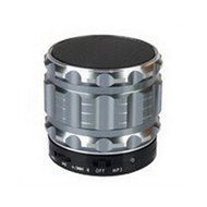 Aolyty Mini Portable Wireless Bluetooth 3.0 Speakers Metal Steel Stereo Speaker Hands Free with FM Radio Support... N13