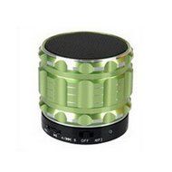 Aolyty Mini Portable Wireless Bluetooth 3.0 Speakers Metal Steel Stereo Speaker Hands Free with FM Radio Support... N20