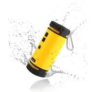 Powerseed BT200 Sports Outdoor Portable Bluetooth Speaker with bike water bottle holder N6