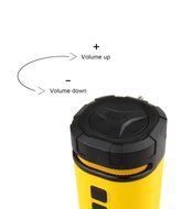 Powerseed BT200 Sports Outdoor Portable Bluetooth Speaker with bike water bottle holder N8