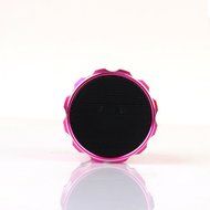 Aolyty Mini Portable Wireless Bluetooth 3.0 Speakers Metal Steel Stereo Speaker Hands Free with FM Radio Support... N24