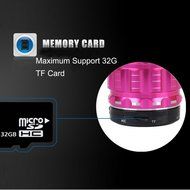 Aolyty Mini Portable Wireless Bluetooth 3.0 Speakers Metal Steel Stereo Speaker Hands Free with FM Radio Support... N25