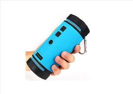 Powerseed BT200 Sports Outdoor Portable Bluetooth Speaker with bike water bottle holder N10
