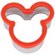 Ebake Stainless Steel Sandwich Cutter Biscuit Mold Cookie Cutter (Mickey Mouse)
