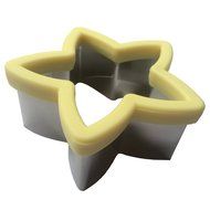 Ebake Stainless Steel Sandwich Cutter Biscuit Mold Cookie Cutter (Mickey Mouse) N6