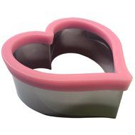 Ebake Stainless Steel Sandwich Cutter Biscuit Mold Cookie Cutter (Mickey Mouse) N11