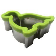 Ebake Stainless Steel Sandwich Cutter Biscuit Mold Cookie Cutter (Mickey Mouse) N15