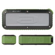 Powerful Outdoor and Shower Bluetooth Speaker, aLLreLi Portable Bluetooth 4.0 Speaker with 8 Hour Rechargeable... N5