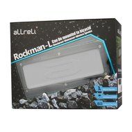 Powerful Outdoor and Shower Bluetooth Speaker, aLLreLi Portable Bluetooth 4.0 Speaker with 8 Hour Rechargeable... N7