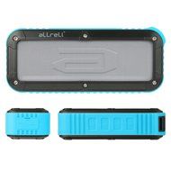 Powerful Outdoor and Shower Bluetooth Speaker, aLLreLi Portable Bluetooth 4.0 Speaker with 8 Hour Rechargeable... N12