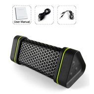 TNP Wireless Bluetooth Speaker Portable Outdoor Sport Waterproof Shockproof Dust-proof Support All Digital Audio... N6