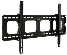 Mount-It! MI-303L Premium Tilting TV Wall Mount Bracket for 40 - 70 inch LCD, LED, or Plasma Flat Screen TV -...